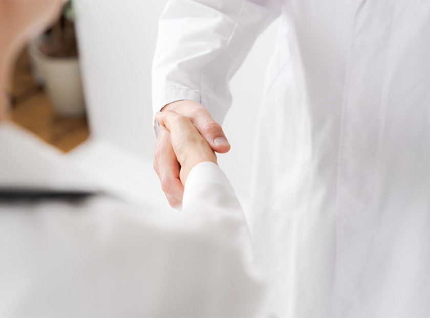 地域基幹病院との連携体制