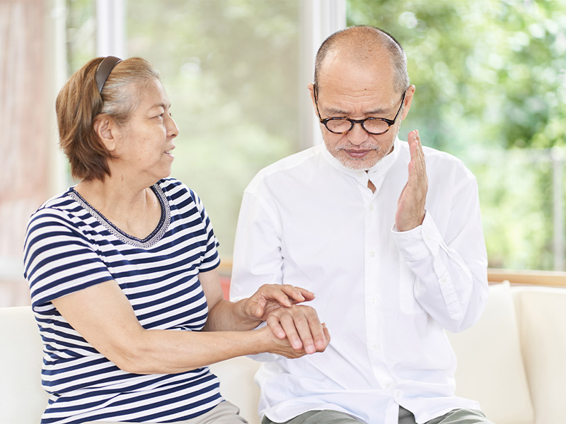 認知症（もの忘れ）