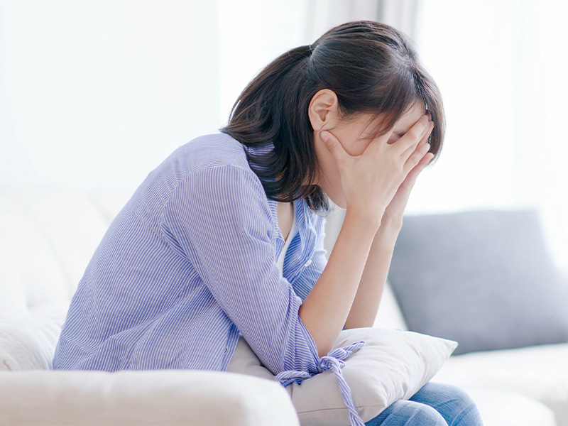 産前・産後うつ
